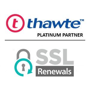 Thawte SSLRenewals