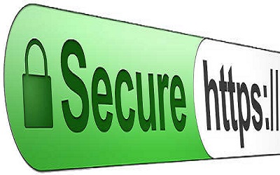 Secure Website with SSL Cert