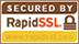 RapidSSL Site Seal