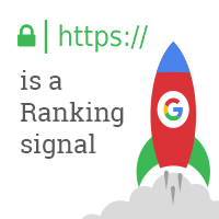 HTTPS Ranking Signal