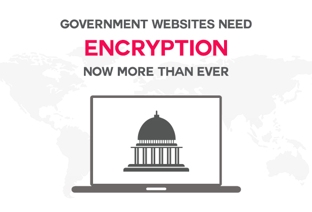 SSL for Government Sites