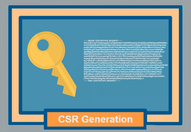 CSR Generation