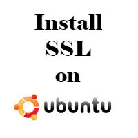 Install SSL on Ubuntu Server with Apache2