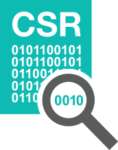 CSR Decoding Icon Image