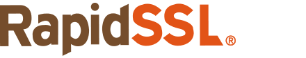 RapidSSL logo