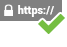 Green Address Bar Image