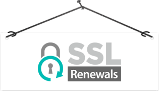 SSLRenewals Logo