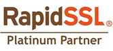 RapidSSL logo