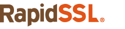 RapidSSL logo