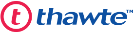 Thawte logo