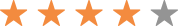 Star Rating Image